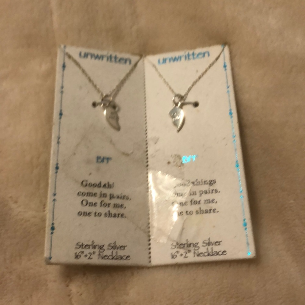 BFF Necklace